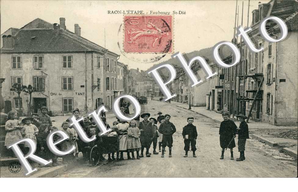 le Faubourg Saint-Die
