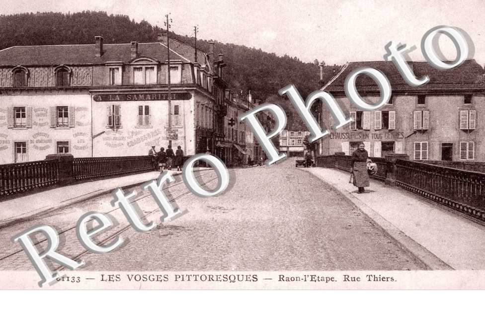 rue Thiers