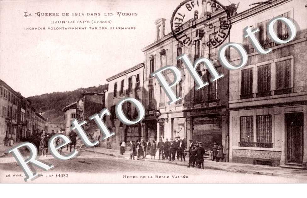 Hotel de la Belle Vallee