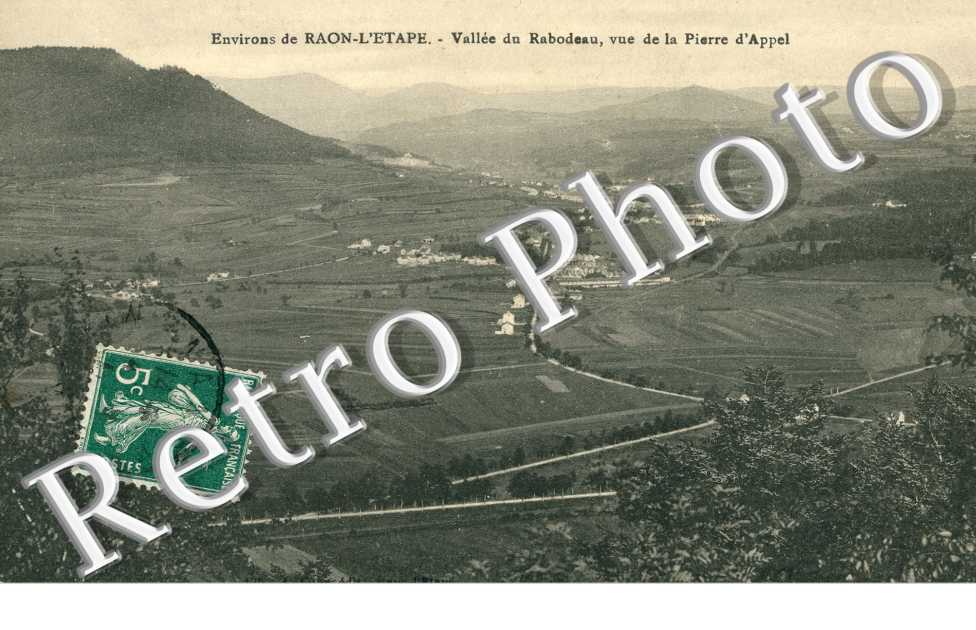 vallee du Rabodeau