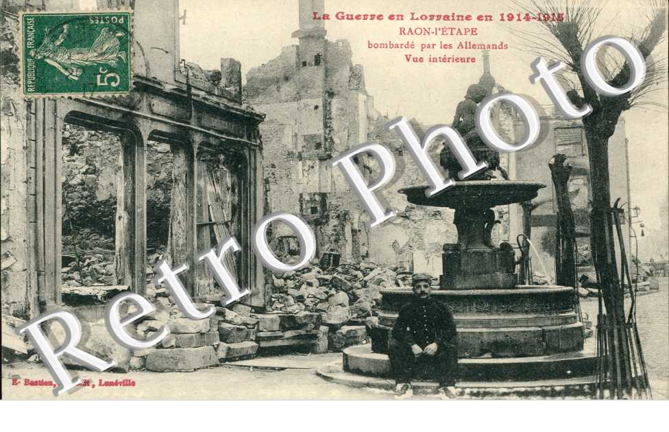 Une fontaine