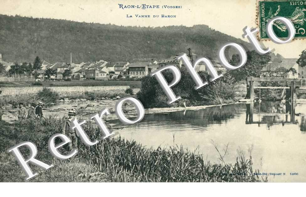 la Vanne du Baron