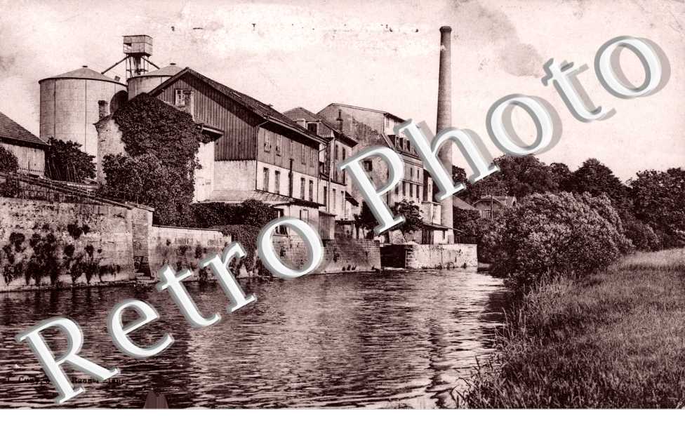(un cours d'eau)