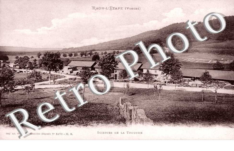 Scierie de la Trouche