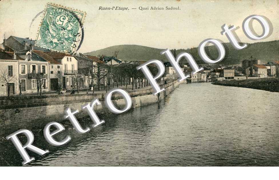 Quai Adrien Sadoul