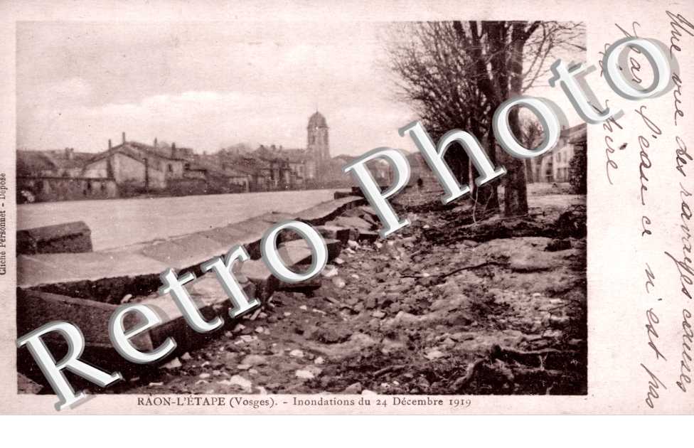 Inondations de 4 Decembre 1919