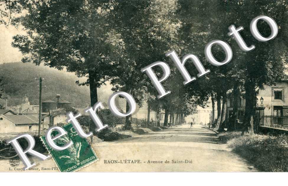Avenue de st-Die