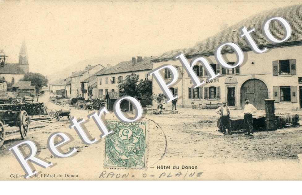 Hotel du Donon