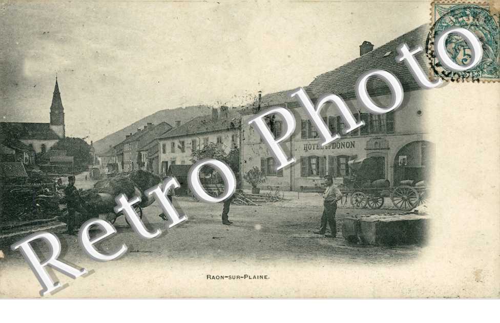 Hotel du Donon