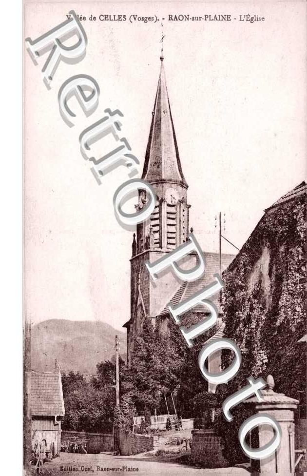 L'eglise