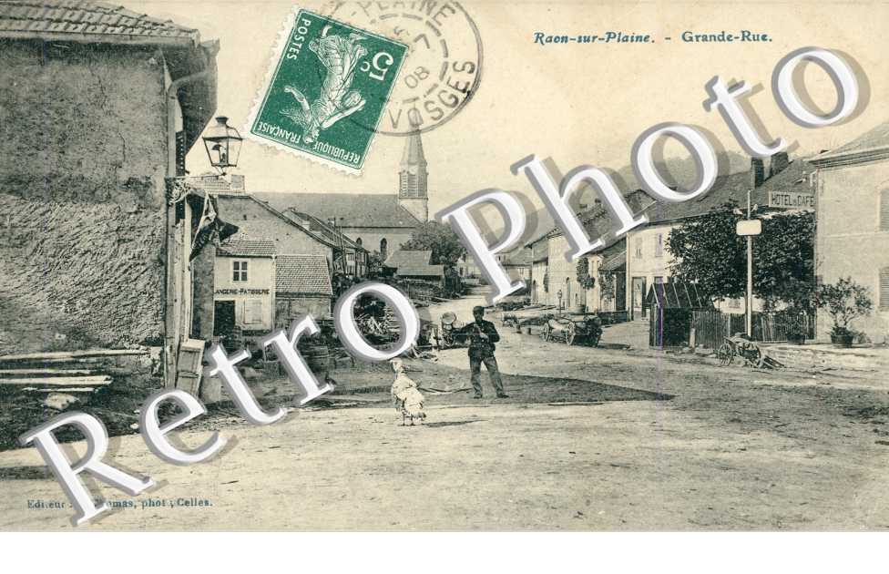 Grande rue