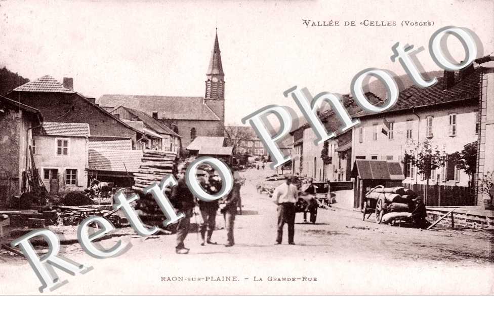La Grande Rue