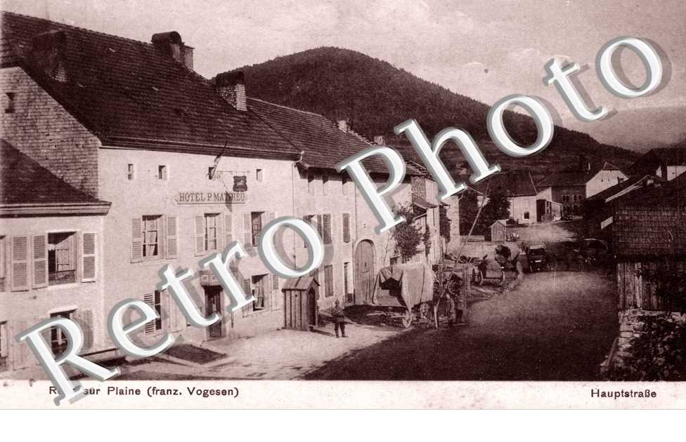 Hauptstrasse