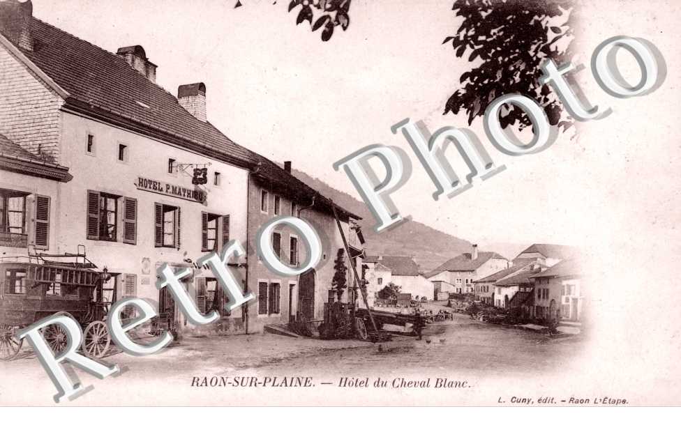 Hotel du cheval-Blanc