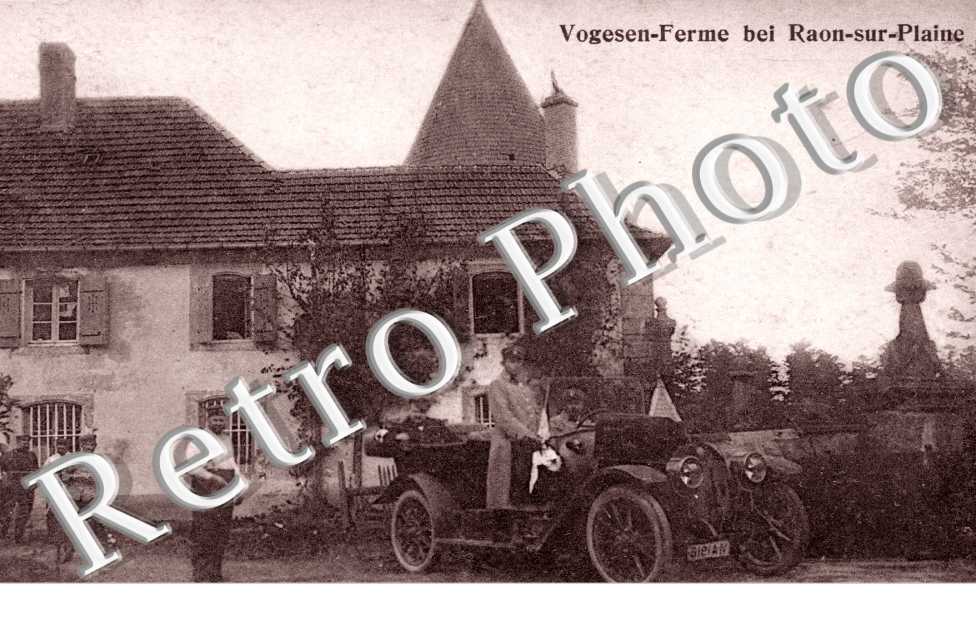 Vogesen Ferme