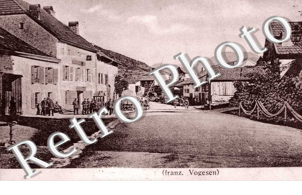 vue interieure, une rue, vue generale