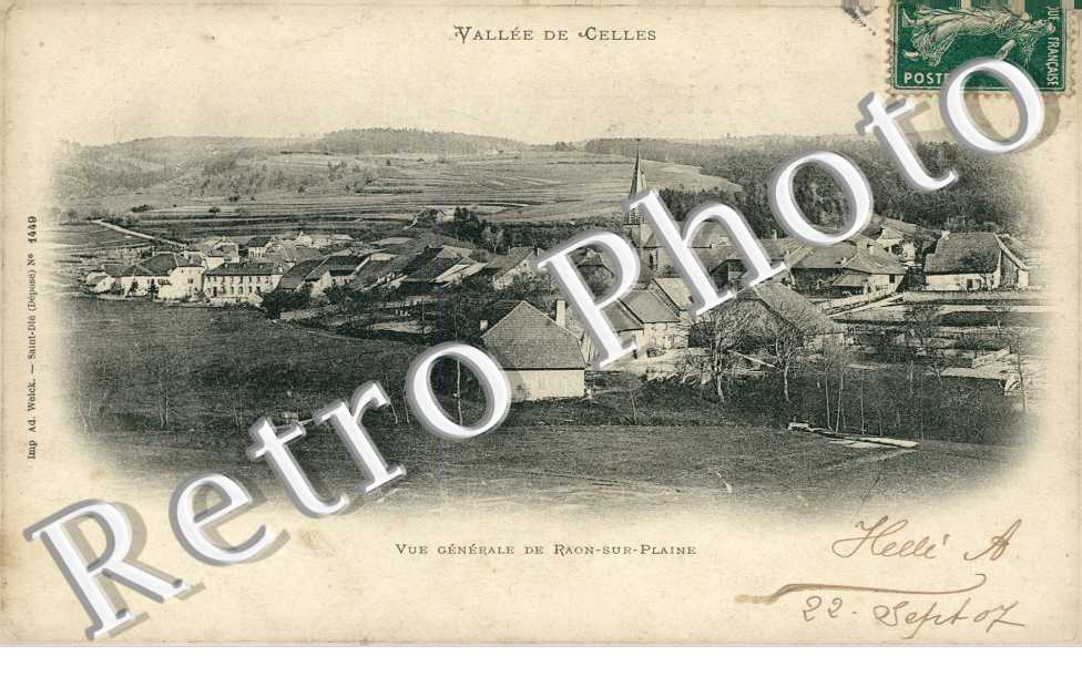 Vue generale