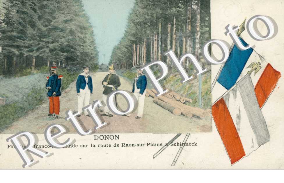 Frontiere franco allemande