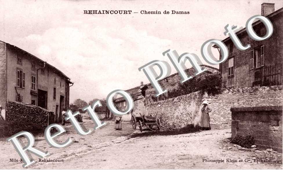 Chemin de Damas