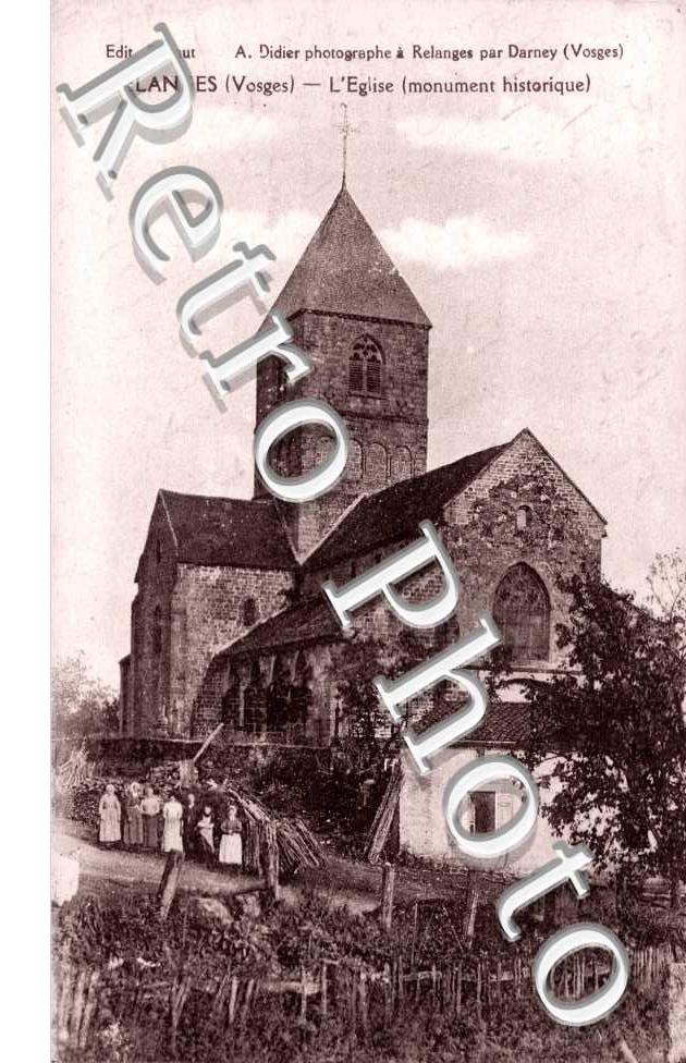 L'eglise