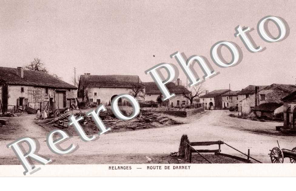 Route de Darney