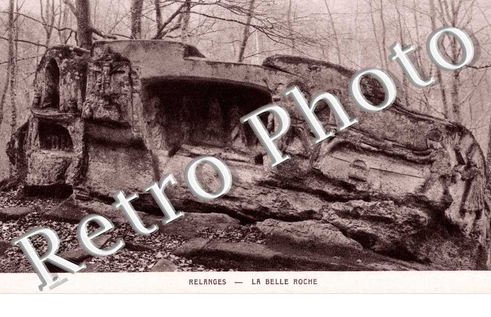 La belle Roche