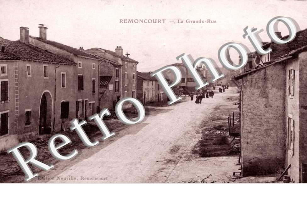 la grande rue