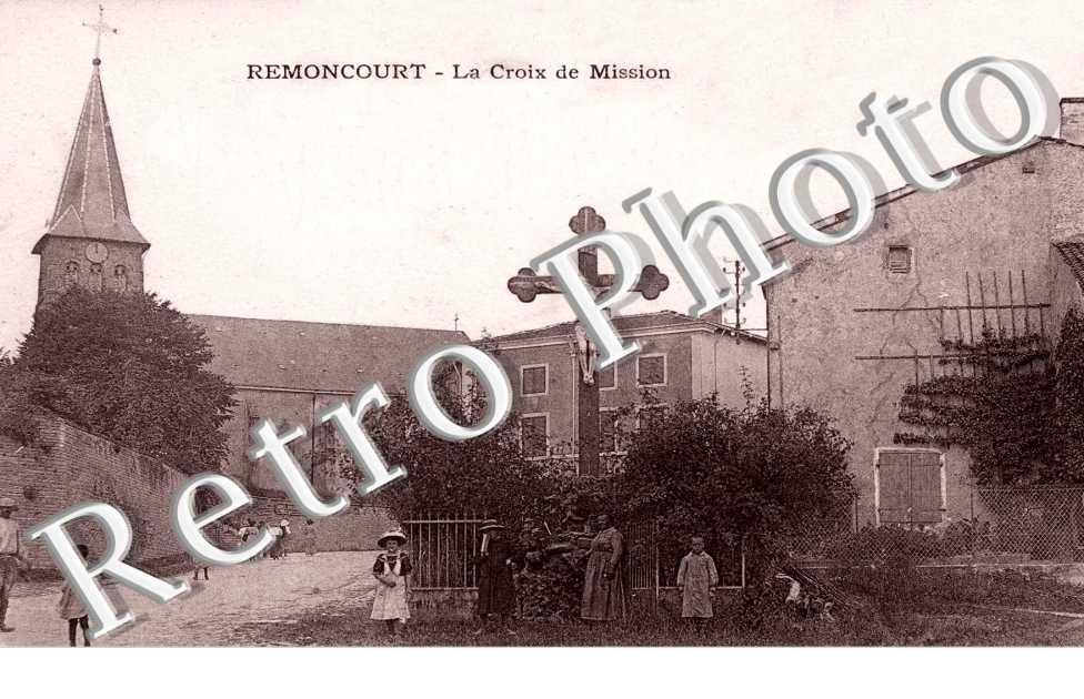 la croix de mission