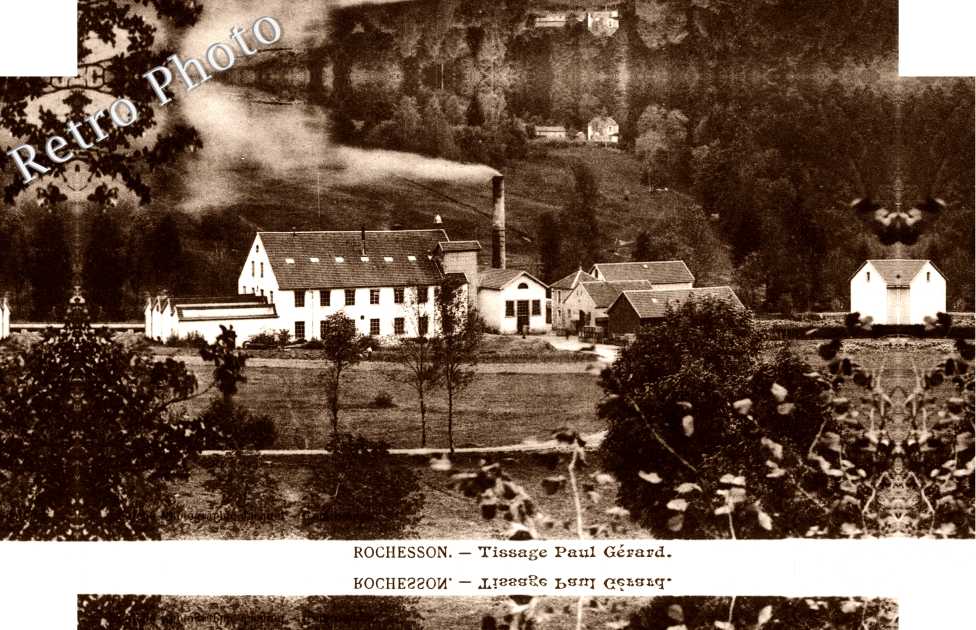 Tissage Paul Gerard