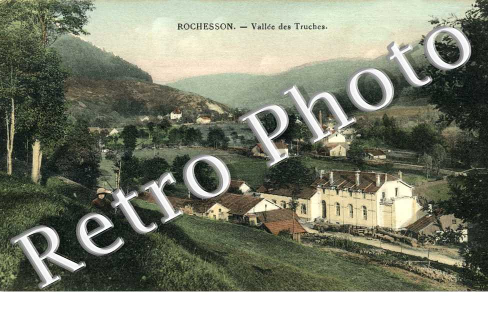 Vallee des Truches