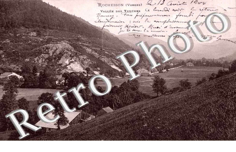 Vallee des Truches