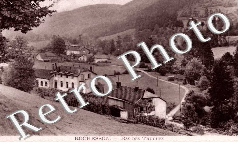 Bas des Truches