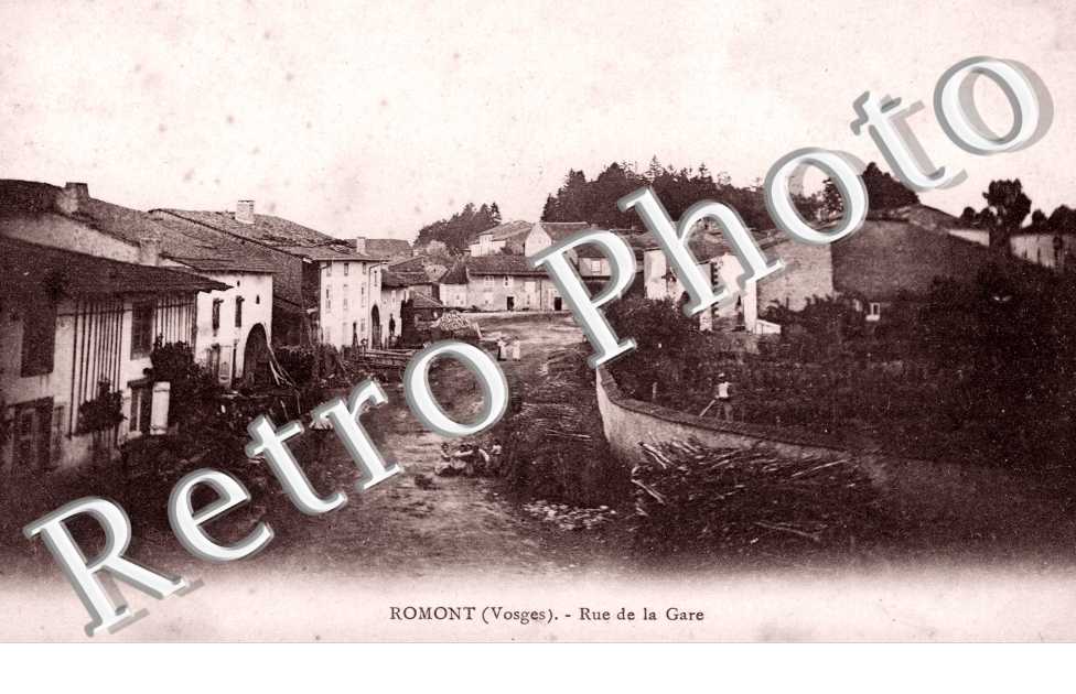 Rue de la Gare