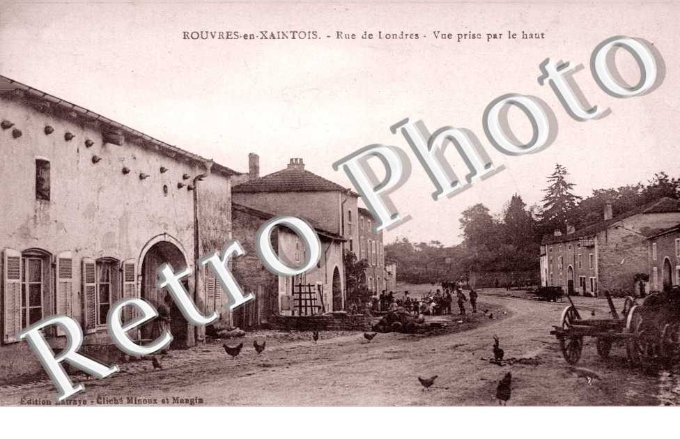 Rue de Londres
