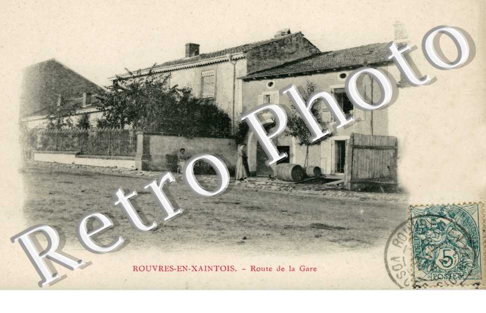 Route de la gare