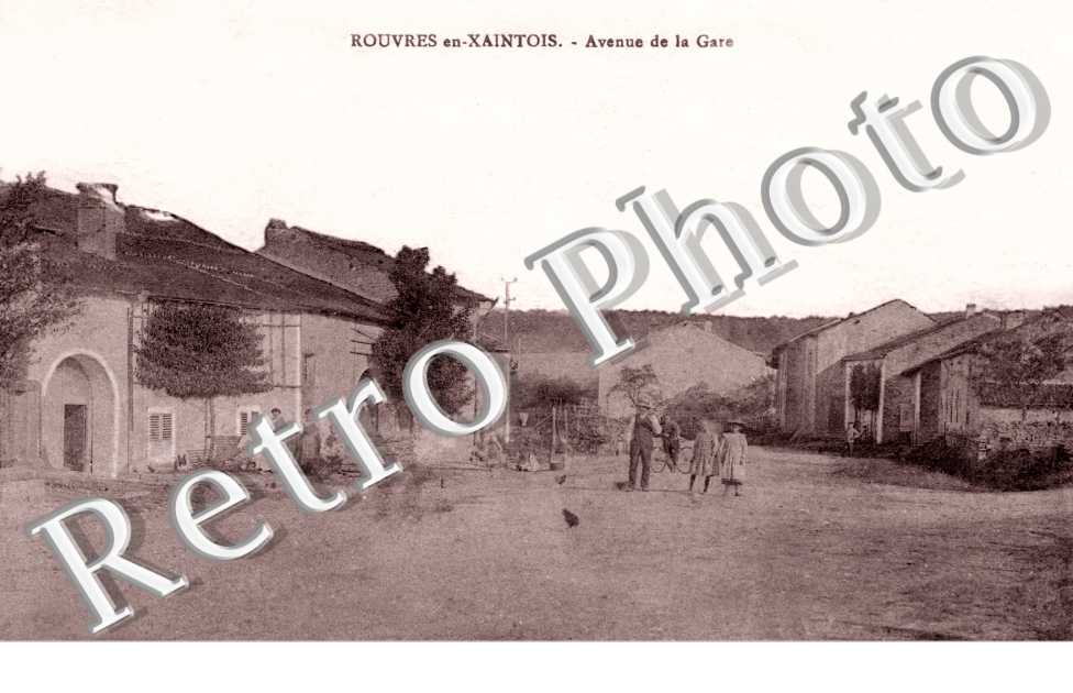 Avenue de la gare
