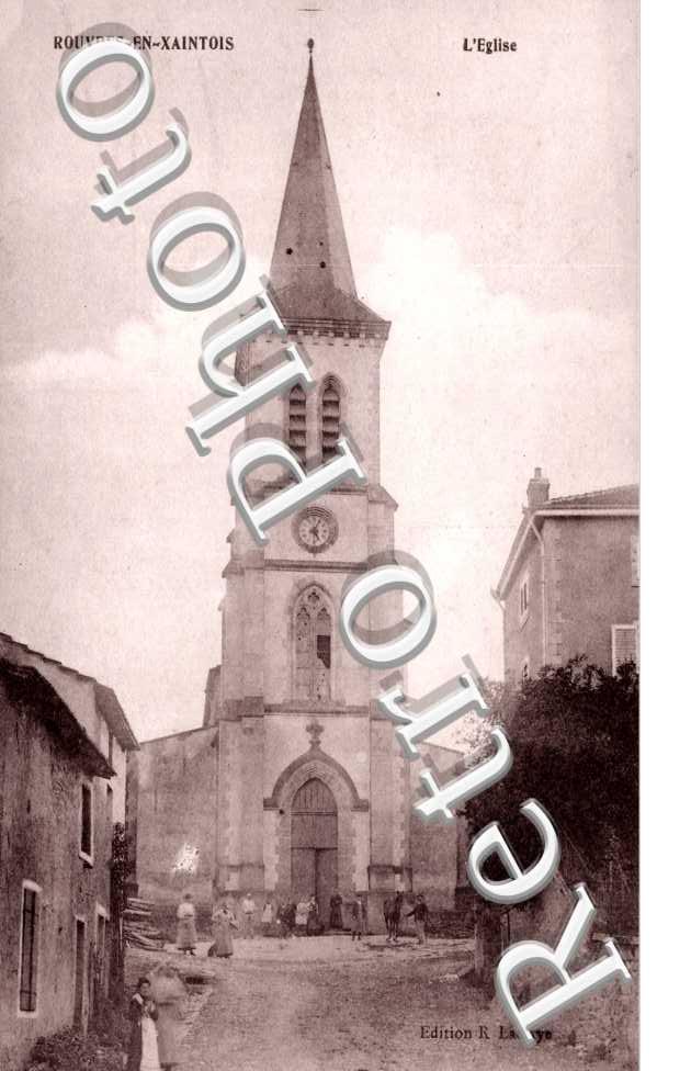 L'eglise