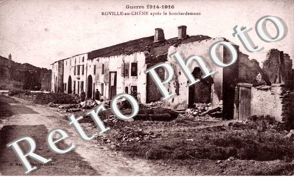 Apres le Bombardement