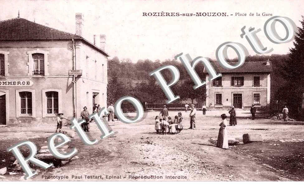 Place de la gare
