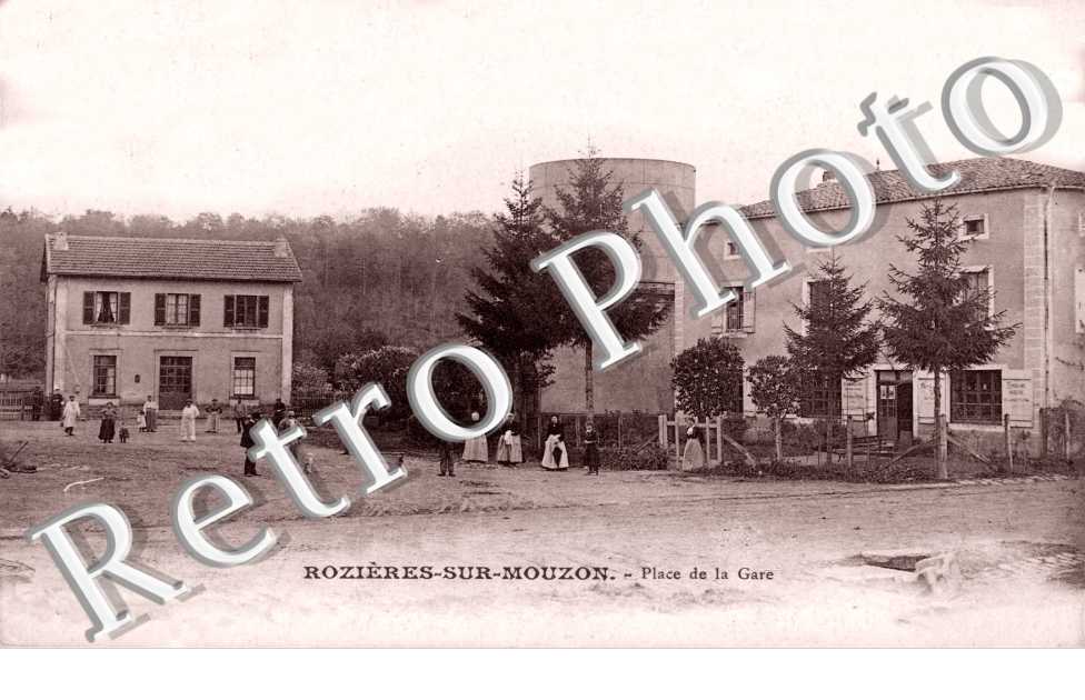 Place de la gare