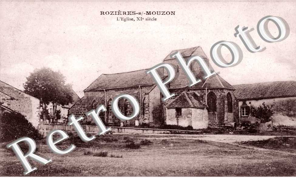 L'eglise
