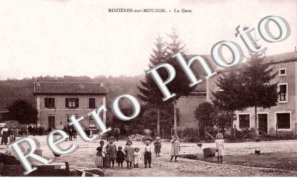 La gare