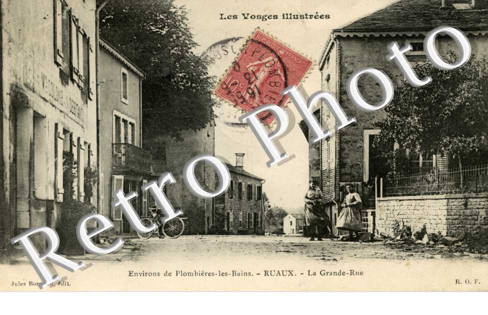 La grande rue