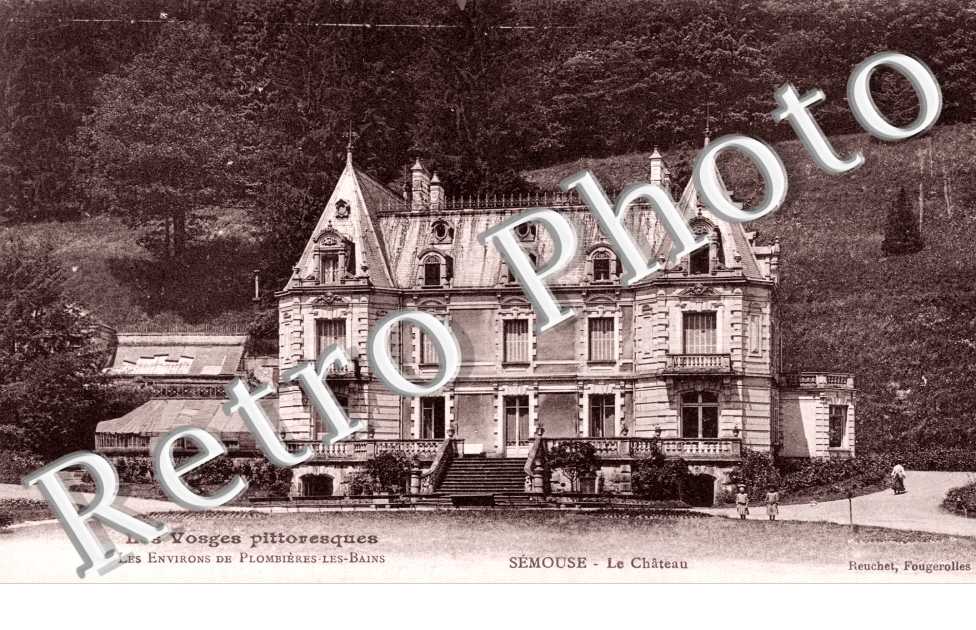 Le Chateau
