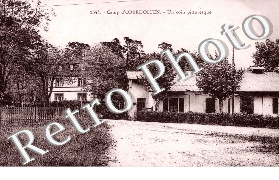 Camp d'Oberhoffen