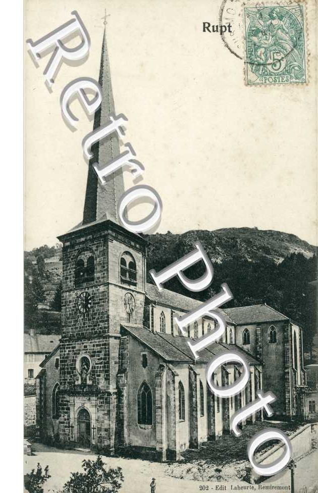 L'Eglise