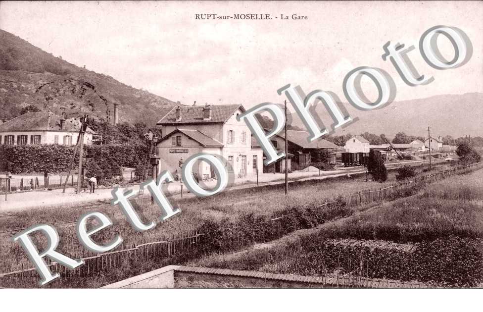 la Gare