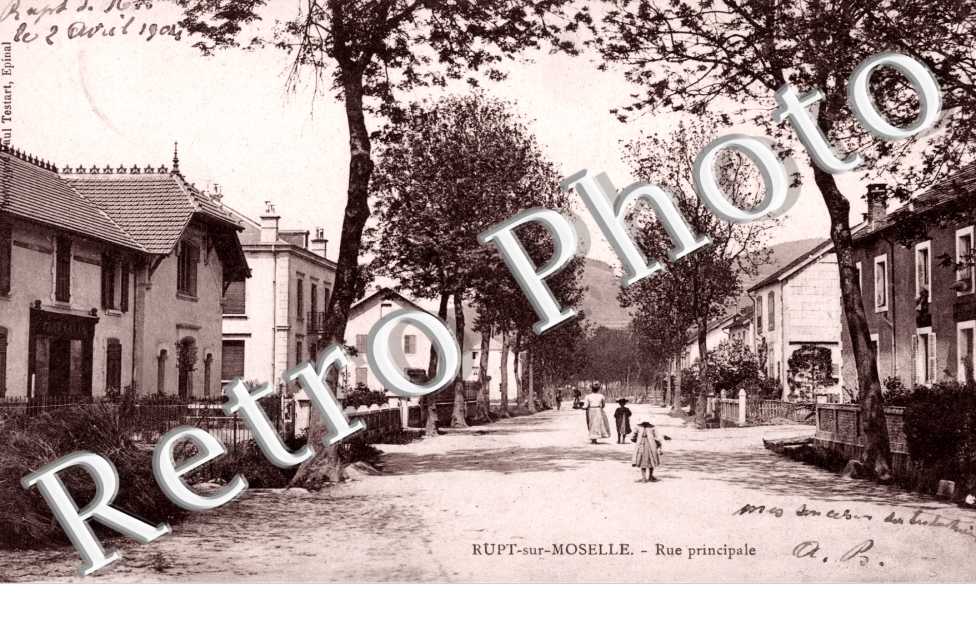 Rue Principale