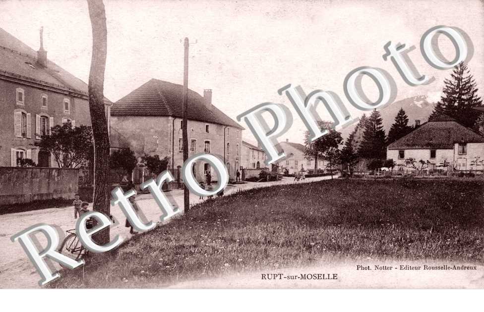 Une Rue