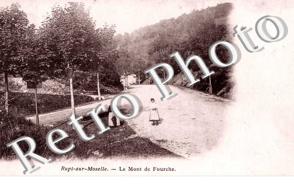 Le Mont de Fourche